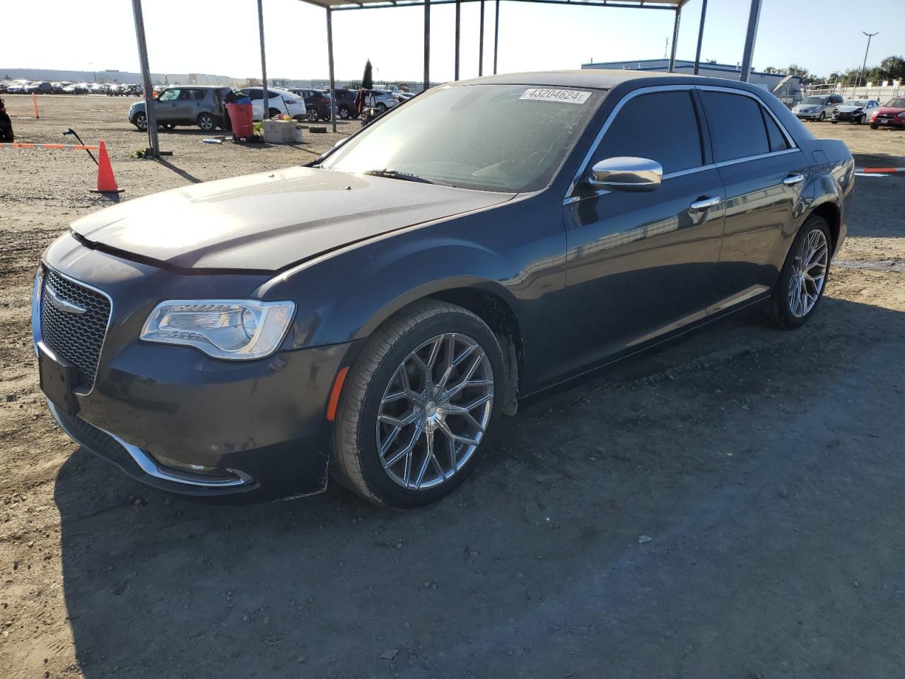 CHRYSLER 300 2016 2c3ccaeg0gh273336