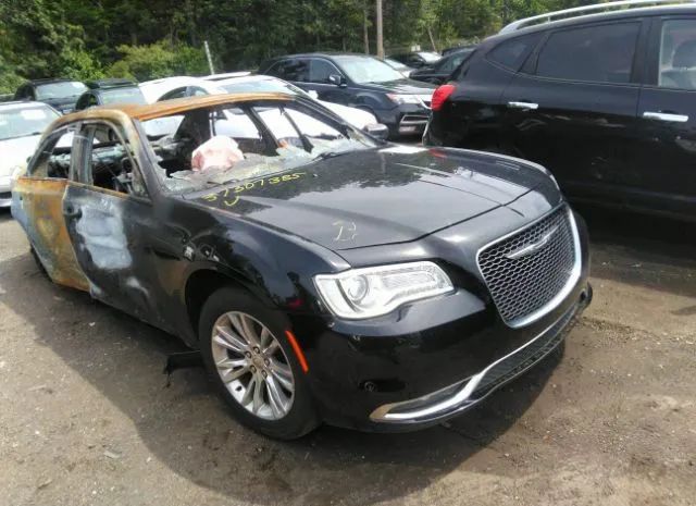 CHRYSLER 300 2016 2c3ccaeg0gh273398