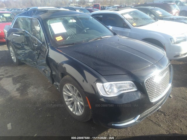 CHRYSLER 300 2016 2c3ccaeg0gh282361