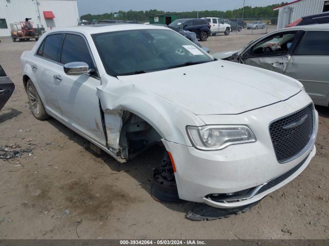 CHRYSLER 300C 2016 2c3ccaeg0gh282439