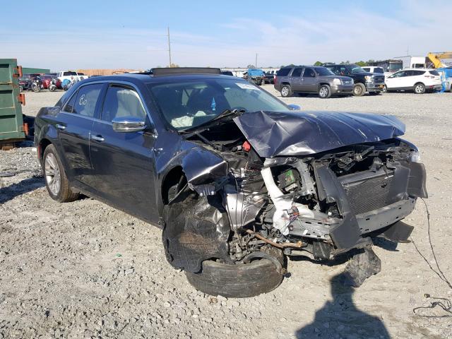 CHRYSLER 300C 2016 2c3ccaeg0gh294686