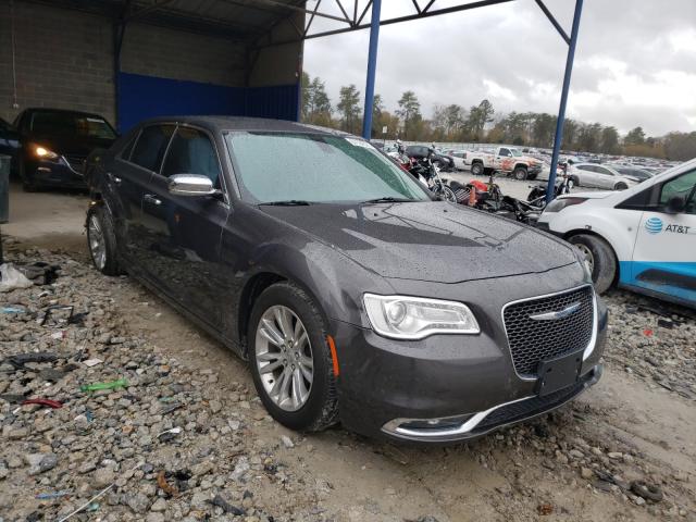 CHRYSLER 300C 2016 2c3ccaeg0gh320252