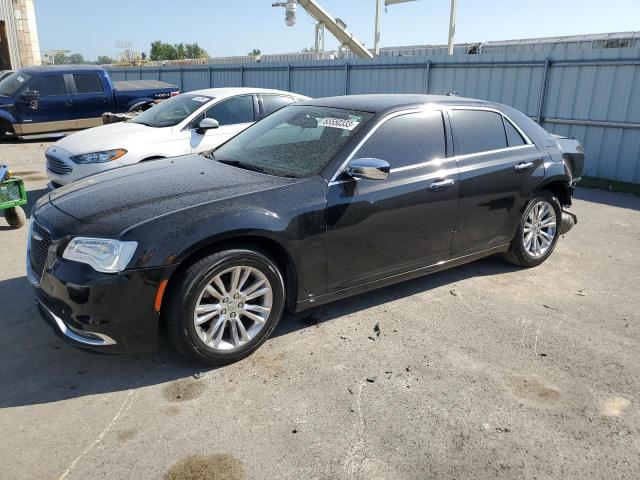 CHRYSLER 300 2016 2c3ccaeg0gh324771