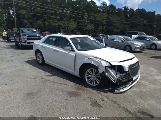 CHRYSLER 300 2016 2c3ccaeg0gh333793