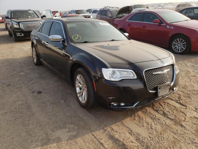 CHRYSLER 300C 2016 2c3ccaeg0gh334006