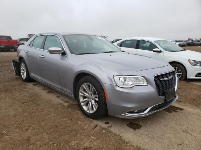 CHRYSLER NULL 2016 2c3ccaeg0gh342817