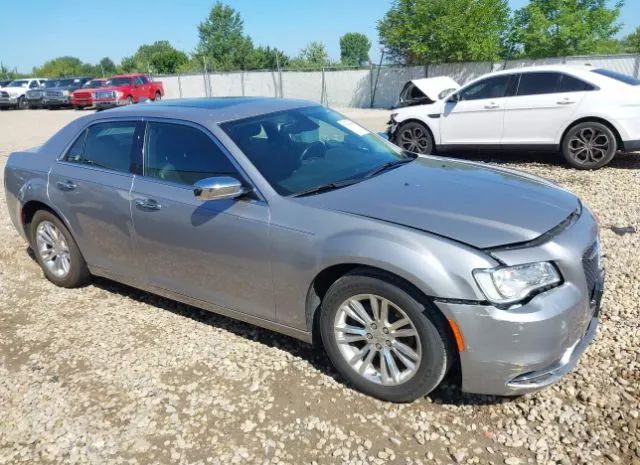 CHRYSLER 300C 2016 2c3ccaeg0gh343398