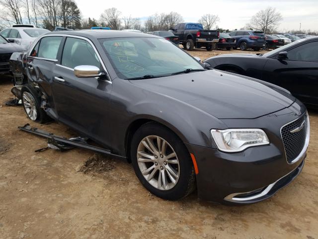 CHRYSLER 300C 2016 2c3ccaeg0gh348374