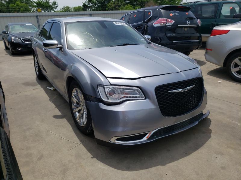 CHRYSLER 300C 2016 2c3ccaeg0gh348522