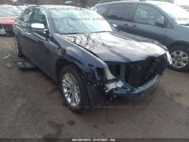 CHRYSLER 300 2016 2c3ccaeg0gh357916