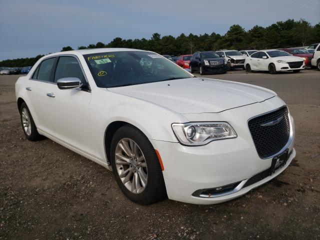 CHRYSLER 300C 2017 2c3ccaeg0hh534062