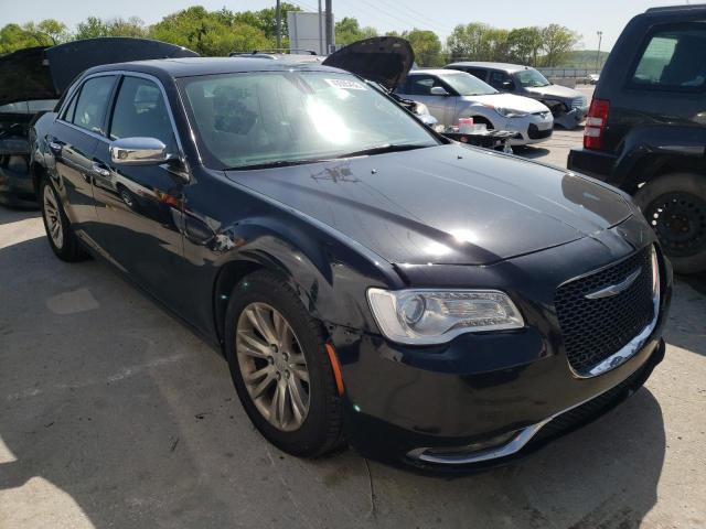 CHRYSLER 300C 2017 2c3ccaeg0hh540492