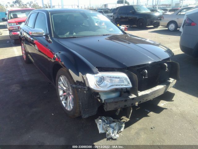 CHRYSLER 300 2017 2c3ccaeg0hh552223