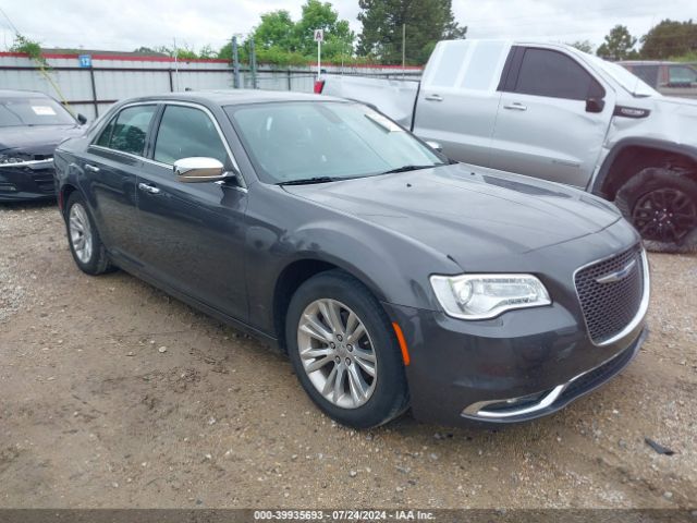 CHRYSLER 300 2017 2c3ccaeg0hh552268