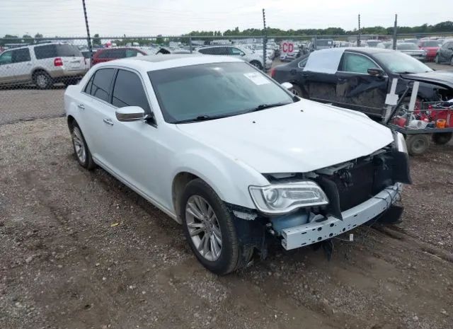 CHRYSLER 300 2017 2c3ccaeg0hh559785