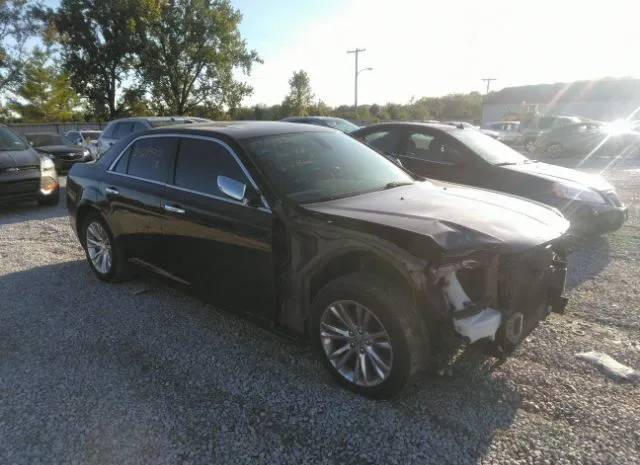 CHRYSLER 300 2017 2c3ccaeg0hh565117