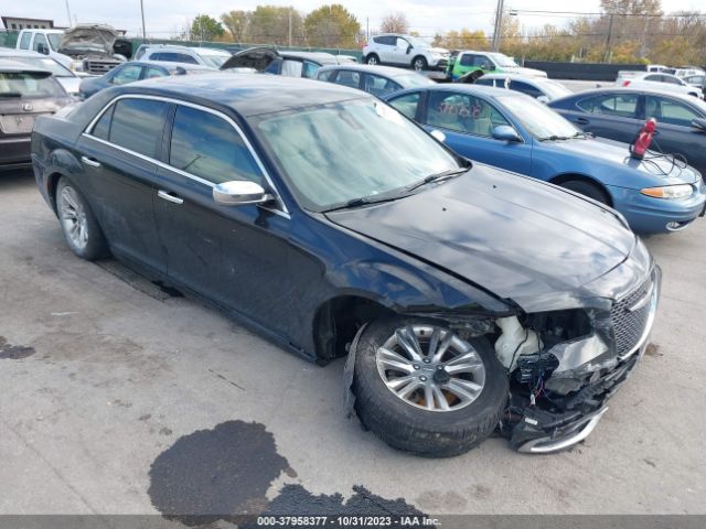 CHRYSLER 300C 2017 2c3ccaeg0hh566476