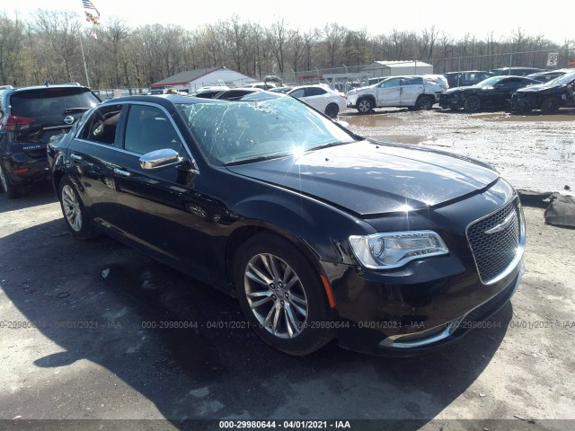 CHRYSLER 300 2017 2c3ccaeg0hh576957