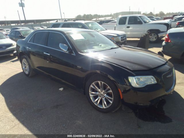 CHRYSLER 300 2017 2c3ccaeg0hh580037