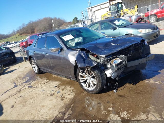 CHRYSLER NULL 2017 2c3ccaeg0hh596528