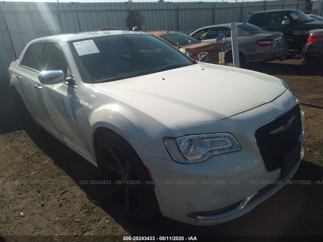 CHRYSLER 300 2017 2c3ccaeg0hh596609