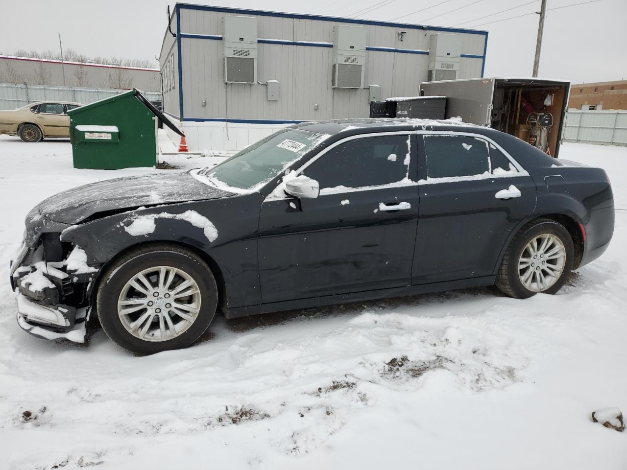 CHRYSLER 300 2017 2c3ccaeg0hh662513