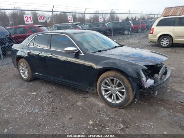 CHRYSLER 300C 2017 2c3ccaeg0hh663371