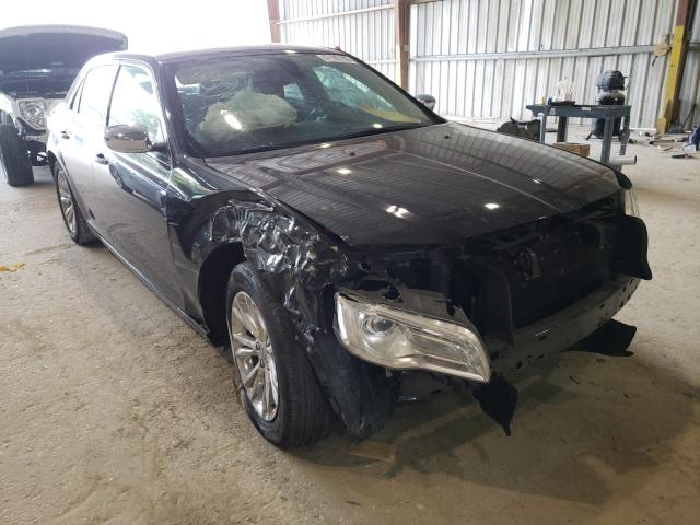 CHRYSLER 300C 2017 2c3ccaeg0hh663452