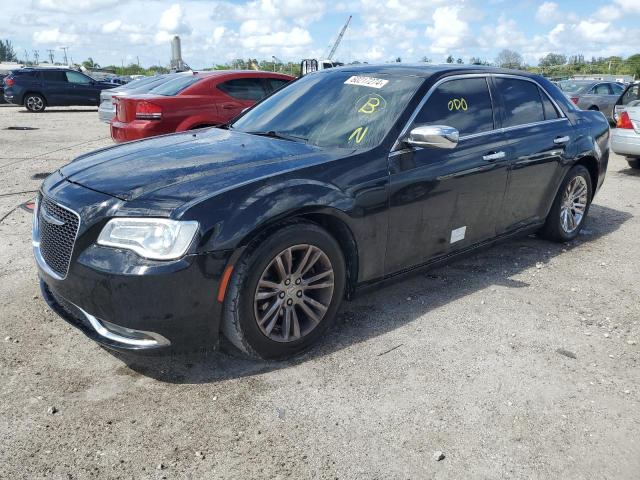 CHRYSLER 300 2017 2c3ccaeg0hh663550