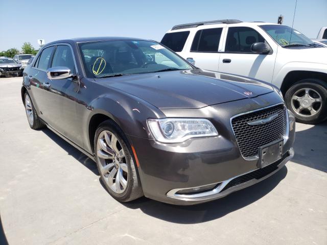 CHRYSLER 300C 2017 2c3ccaeg0hh668022