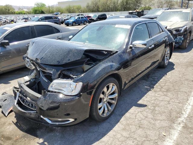 CHRYSLER NULL 2018 2c3ccaeg0jh117627