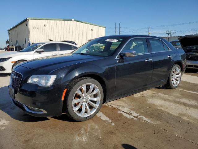 CHRYSLER 300 2018 2c3ccaeg0jh123038