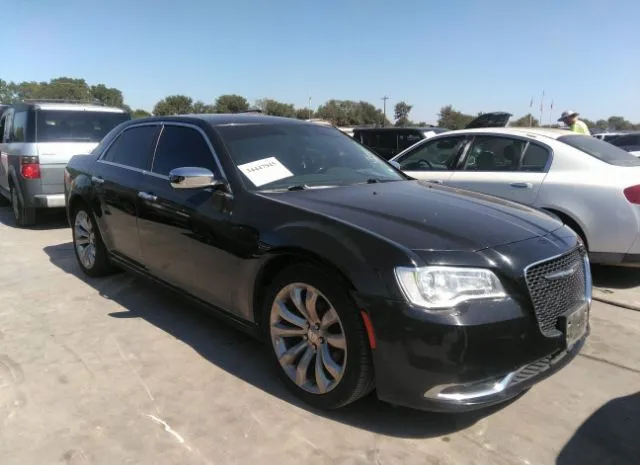 CHRYSLER 300 2018 2c3ccaeg0jh123377