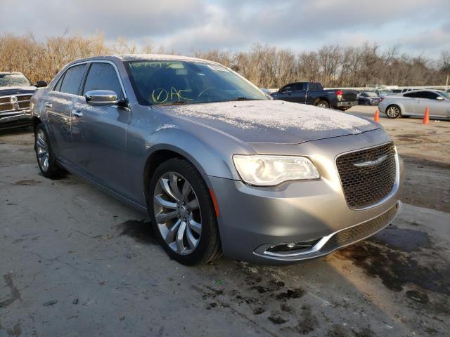 CHRYSLER 300 LIMITE 2018 2c3ccaeg0jh127073