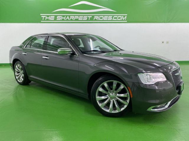 CHRYSLER 300 2018 2c3ccaeg0jh136856