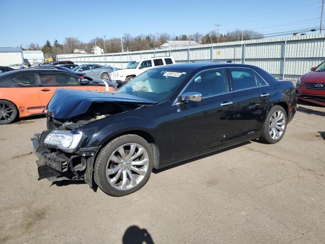 CHRYSLER 300 LIMITE 2018 2c3ccaeg0jh145847