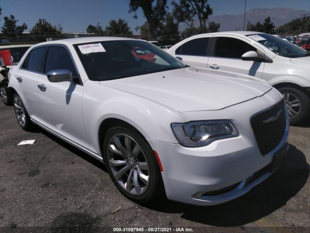 CHRYSLER 300 2018 2c3ccaeg0jh148750