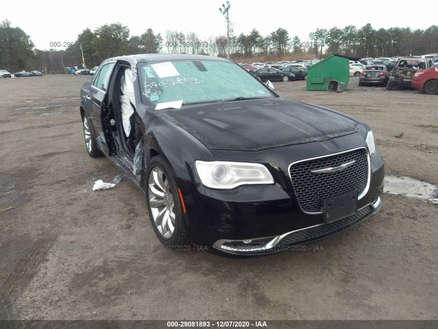 CHRYSLER 300 2018 2c3ccaeg0jh151499