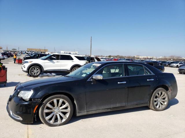 CHRYSLER 300 LIMITE 2018 2c3ccaeg0jh153995