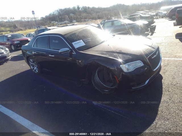 CHRYSLER 300 2018 2c3ccaeg0jh159330