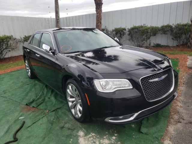 CHRYSLER 300 LIMITE 2018 2c3ccaeg0jh194174