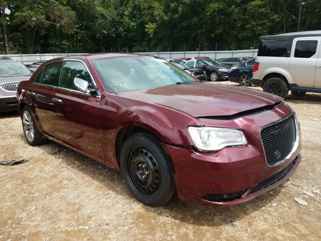 CHRYSLER 300 LIMITE 2018 2c3ccaeg0jh207988