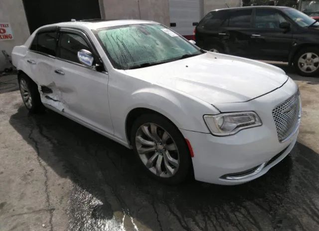 CHRYSLER 300 2018 2c3ccaeg0jh208199