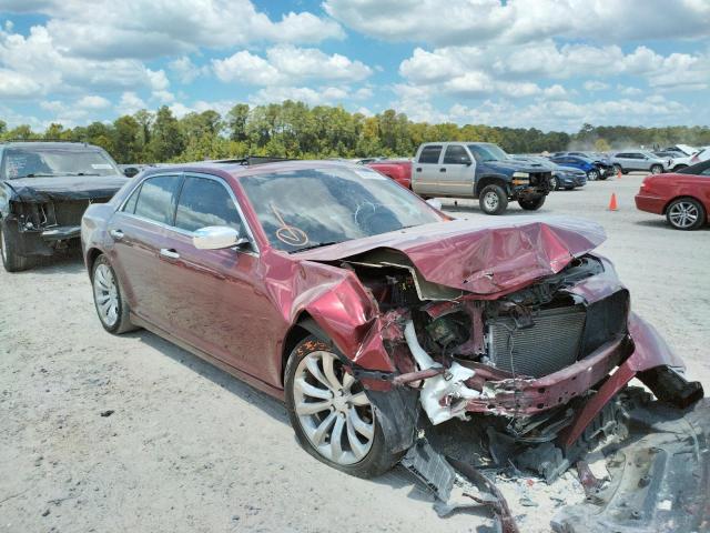 CHRYSLER 300 LIMITE 2018 2c3ccaeg0jh227545