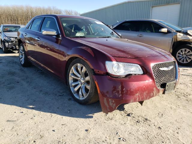 CHRYSLER 300 LIMITE 2018 2c3ccaeg0jh296347