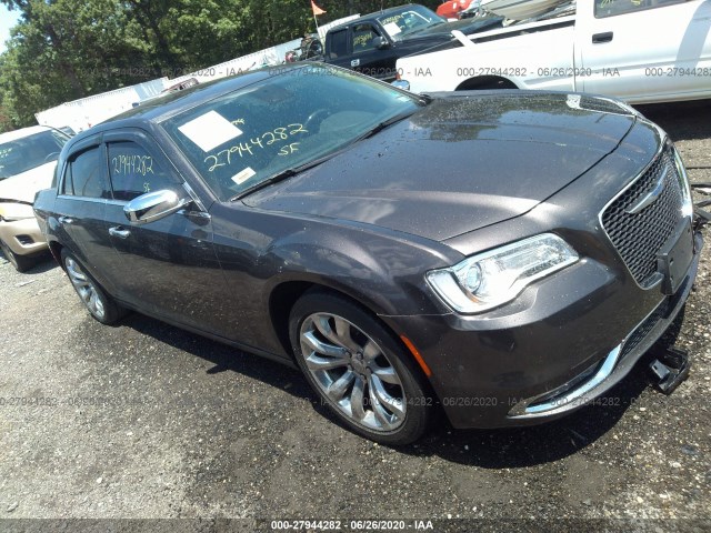 CHRYSLER 300 2018 2c3ccaeg0jh301496