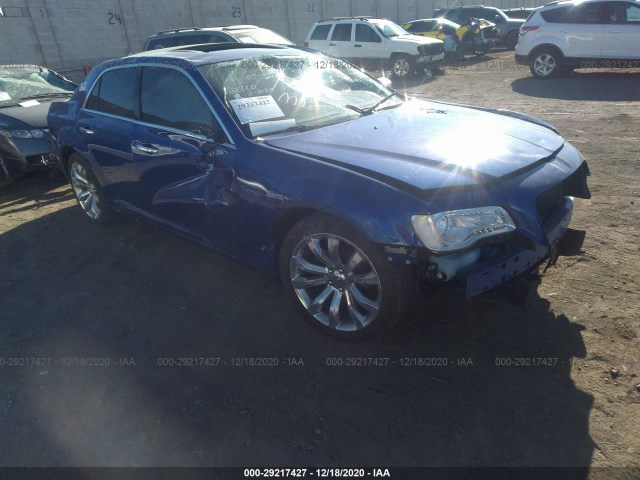 CHRYSLER 300 2018 2c3ccaeg0jh313955