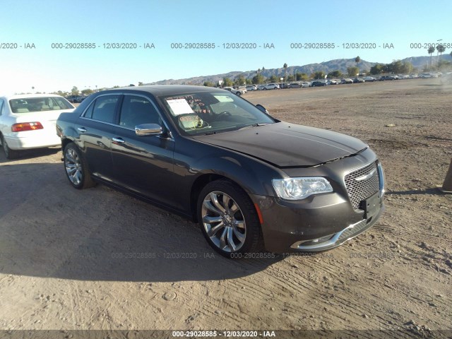 CHRYSLER 300 2018 2c3ccaeg0jh324454