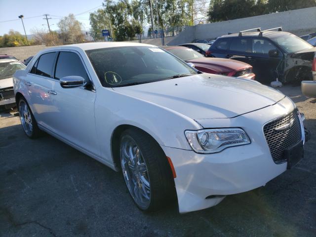 CHRYSLER 300 LIMITE 2019 2c3ccaeg0kh527961