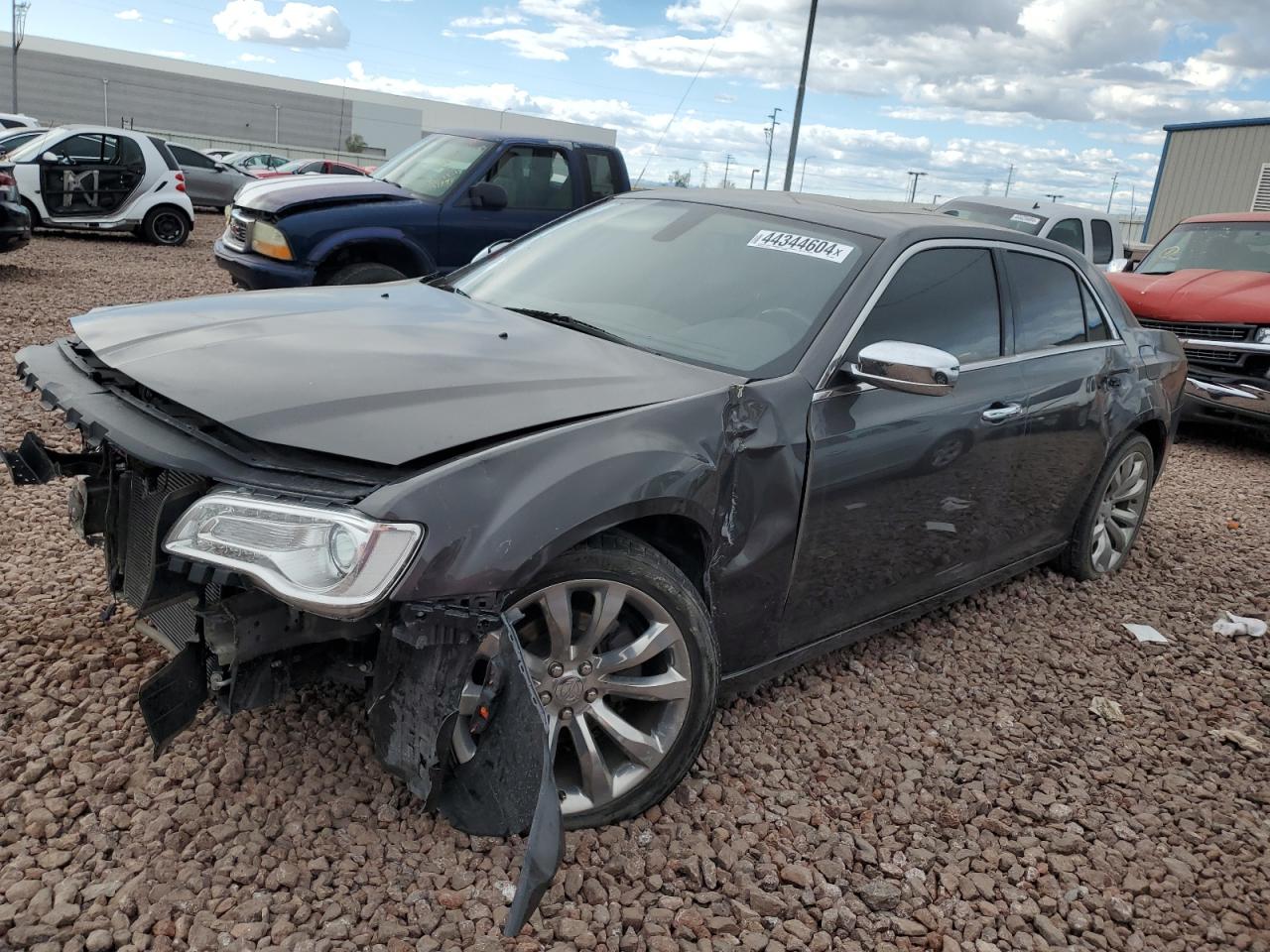 CHRYSLER 300 2019 2c3ccaeg0kh609608